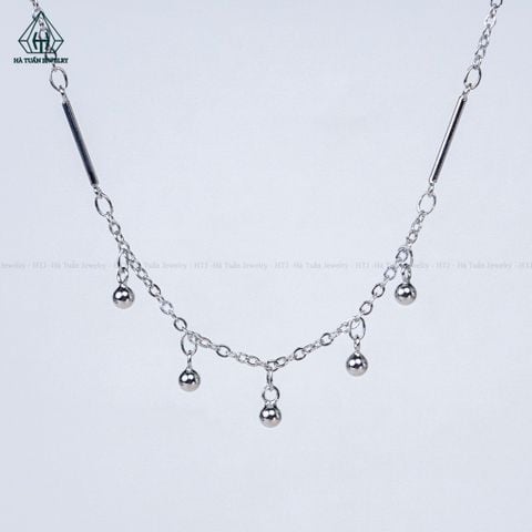 A452 Lắc chân bi rơi