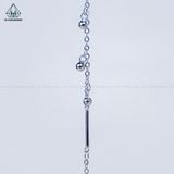  A452 Lắc chân bi rơi 