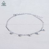  A452 Lắc chân bi rơi 