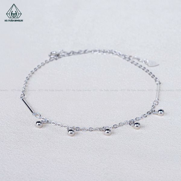  A452 Lắc chân bi rơi 