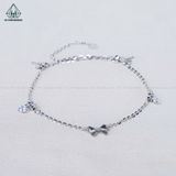  A453 Lắc chân nơ móc máy 