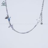  A454 Lắc chân bướm 