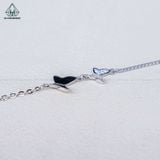  A454 Lắc chân bướm 