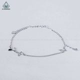  A454 Lắc chân bướm 