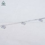  A455 Lắc chân tim đá 