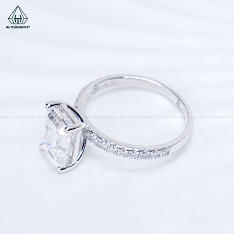 RG312 VT14K Emerald 6*8mm