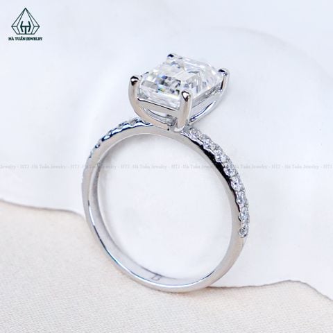 RG312 VT14K Emerald 6*8mm