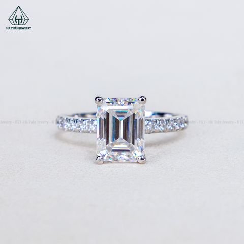 RG312 VT14K Emerald 6*8mm