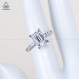  RG312 VT14K Emerald 6*8mm 