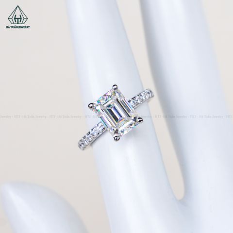 RG312 VT14K Emerald 6*8mm