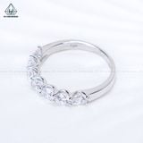  RX693 Nhẫn nữ kết 3.5mm 