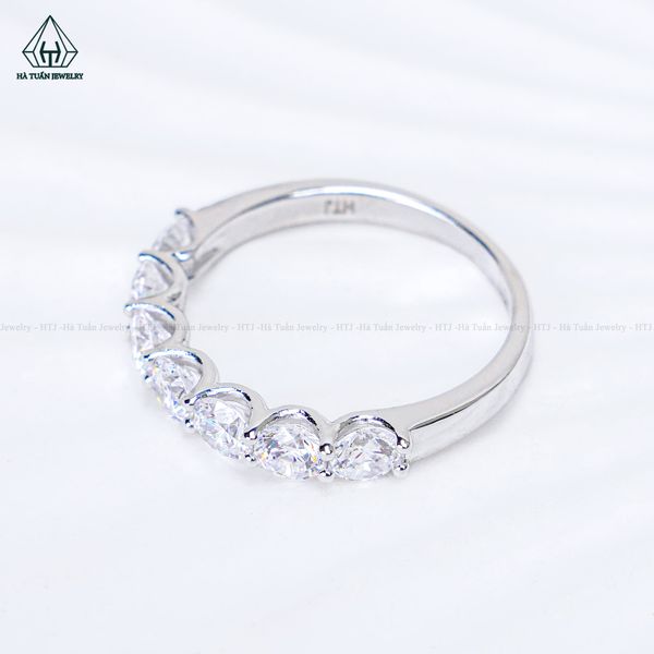  RX693 Nhẫn nữ kết 3.5mm 