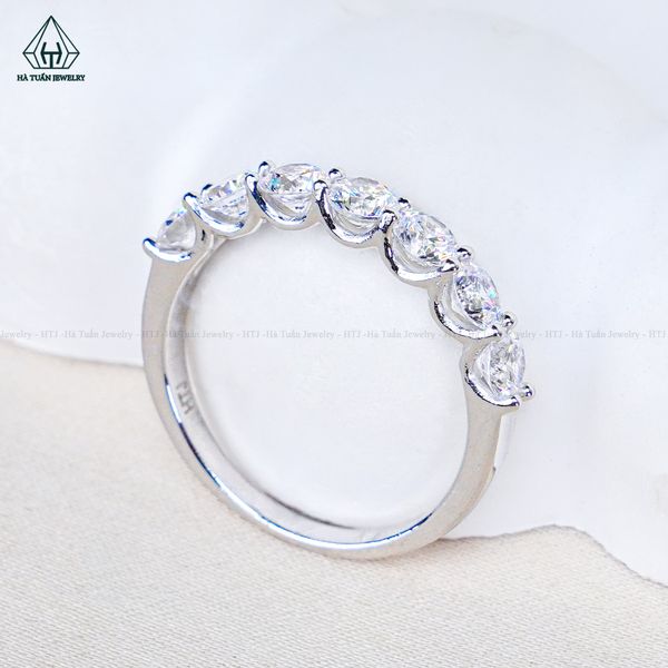  RX693 Nhẫn nữ kết 3.5mm 