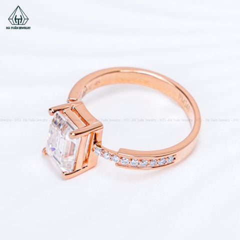 RG394 VH14K Emerald 6*8mm