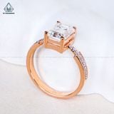 RG394 VH14K Emerald 6*8mm 