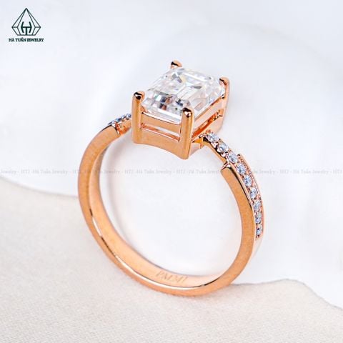 RG394 VH14K Emerald 6*8mm