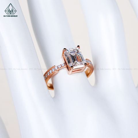 RG394 VH14K Emerald 6*8mm