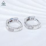  E112 Bông tai khoen 