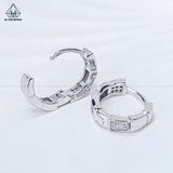  E112 Bông tai khoen 