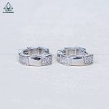  E112 Bông tai khoen 