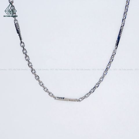 NC223 Dây chuyền móc xích