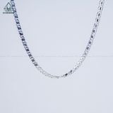  NB015 Dây chuyền bạc em bé 