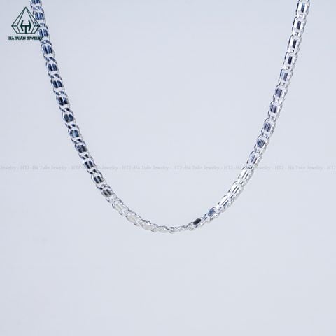 NB015 Dây chuyền bạc em bé