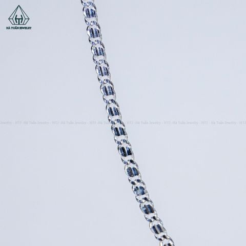 NB015 Dây chuyền bạc em bé