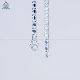  NB015 Dây chuyền bạc em bé 