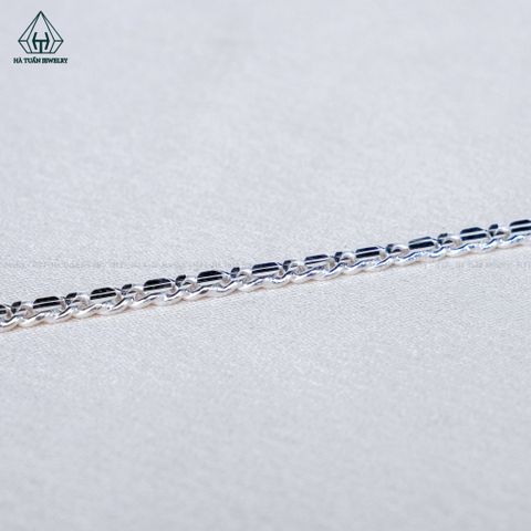 NB015 Dây chuyền bạc em bé