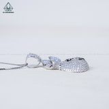  P424 Mặt dây túi tiền 