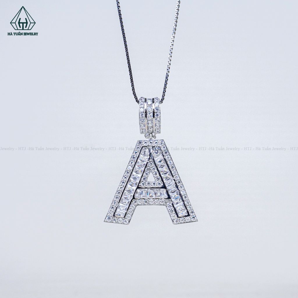 PX050 Mặt dây chữ A
