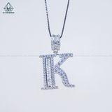  PX050 Mặt dây chữ K 