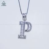  PX050 Mặt dây chữ P 