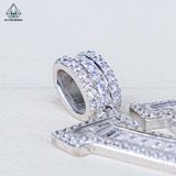  PX050 Mặt dây chữ P 