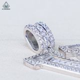  PX050 Mặt dây chữ H 