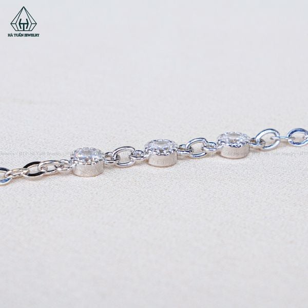  A457 Lắc chân 3 đá 