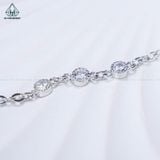  A457 Lắc chân 3 đá 