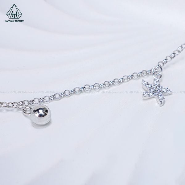  A458 Lắc chân sao biển 