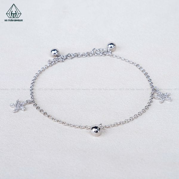  A458 Lắc chân sao biển 