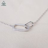  N631 Dây mặt liền 2 mắt xích 