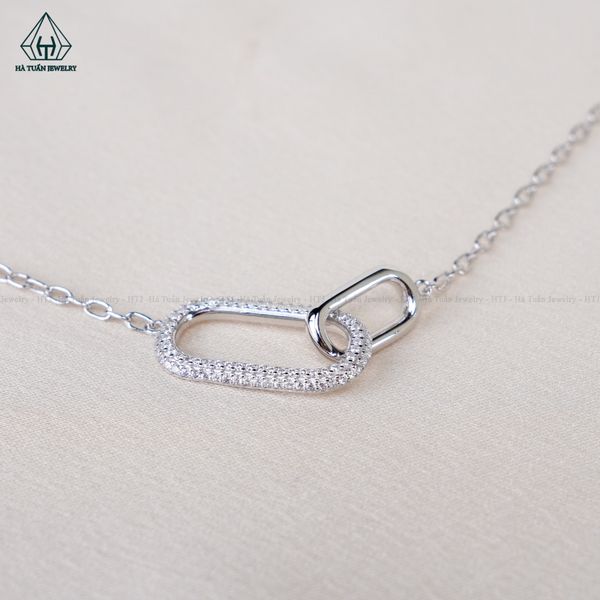  N631 Dây mặt liền 2 mắt xích 