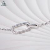  N631 Dây mặt liền 2 mắt xích 