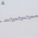  A460 Lắc chân hoa đá 4 cánh 