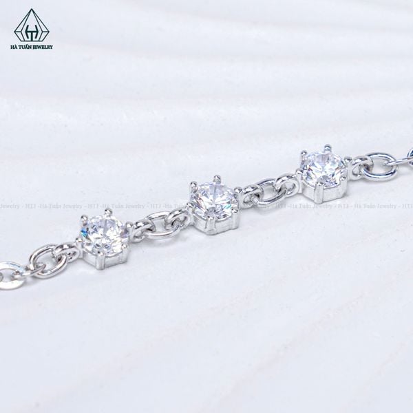  A461 Lắc chân đá 6 chấu 