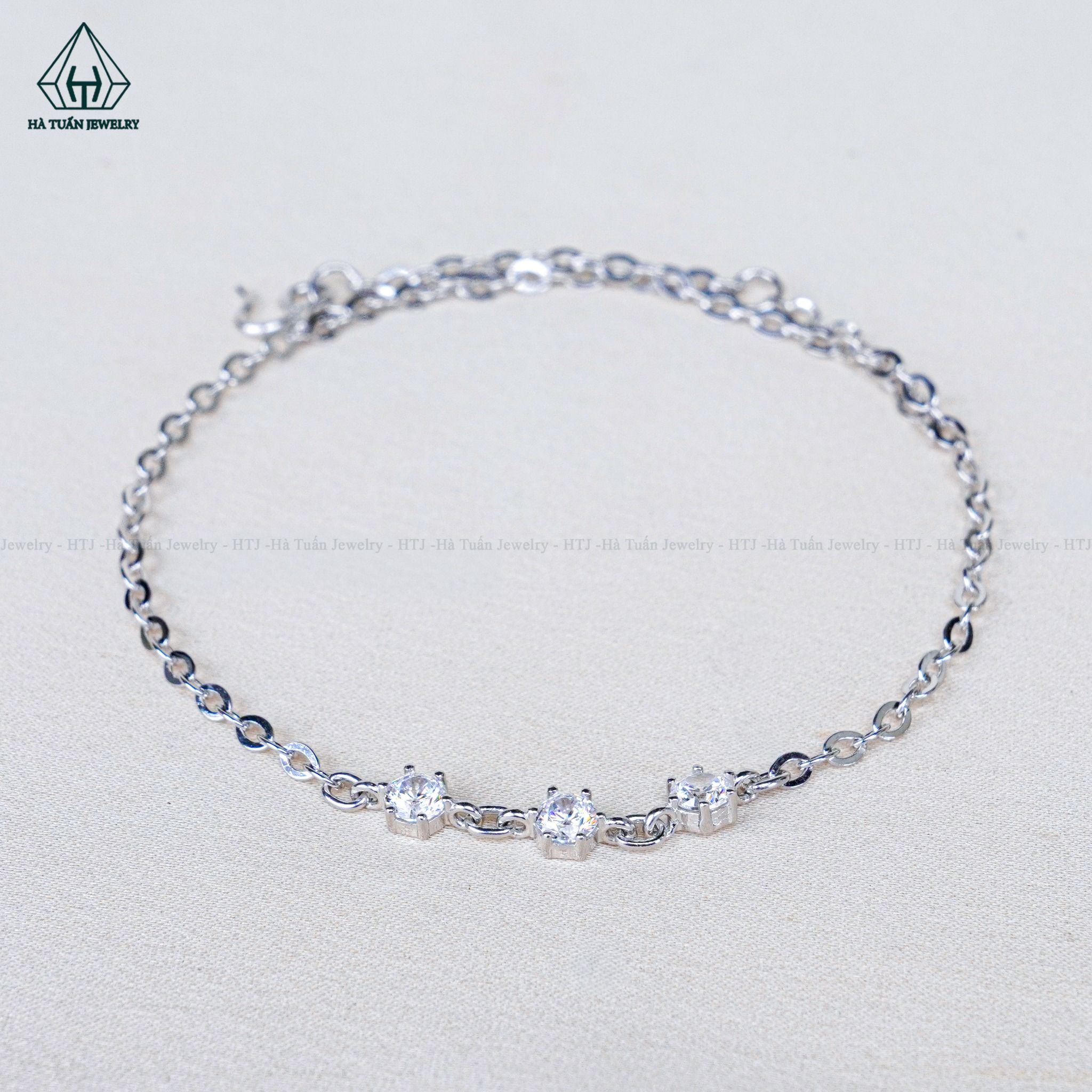  A461 Lắc chân đá 6 chấu 