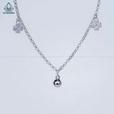  A462 Lắc chân cỏ 4 lá 