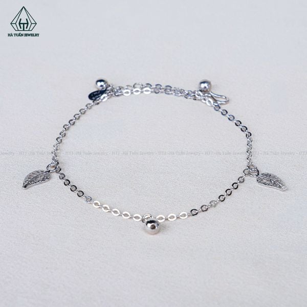  A464 Lắc chân lá 