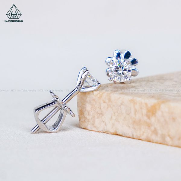  EX060 4-5mm Bông nụ 4 chấu (chiếc) chuôi vặn 
