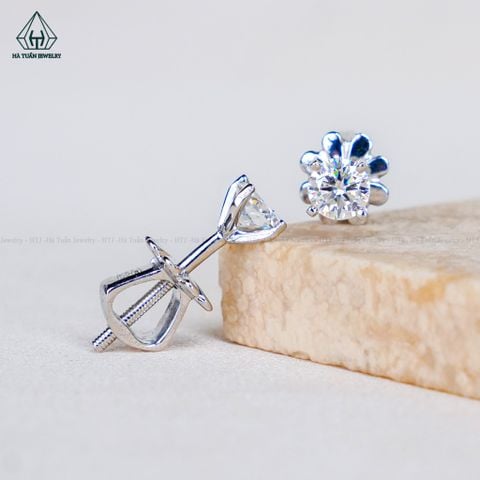 EX060 3.6mm Bông nụ 4 chấu (chiếc) chuôi vặn